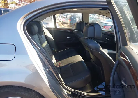 2010 BMW 528I xDrive from USA, damaged, VIN WBANV1C55AC388344